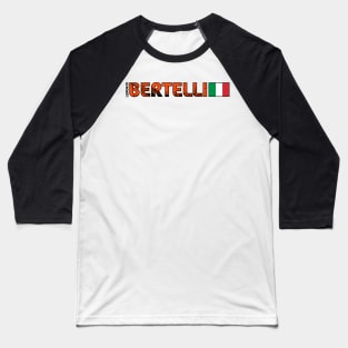 Lorenzo Bertelli '23 Baseball T-Shirt